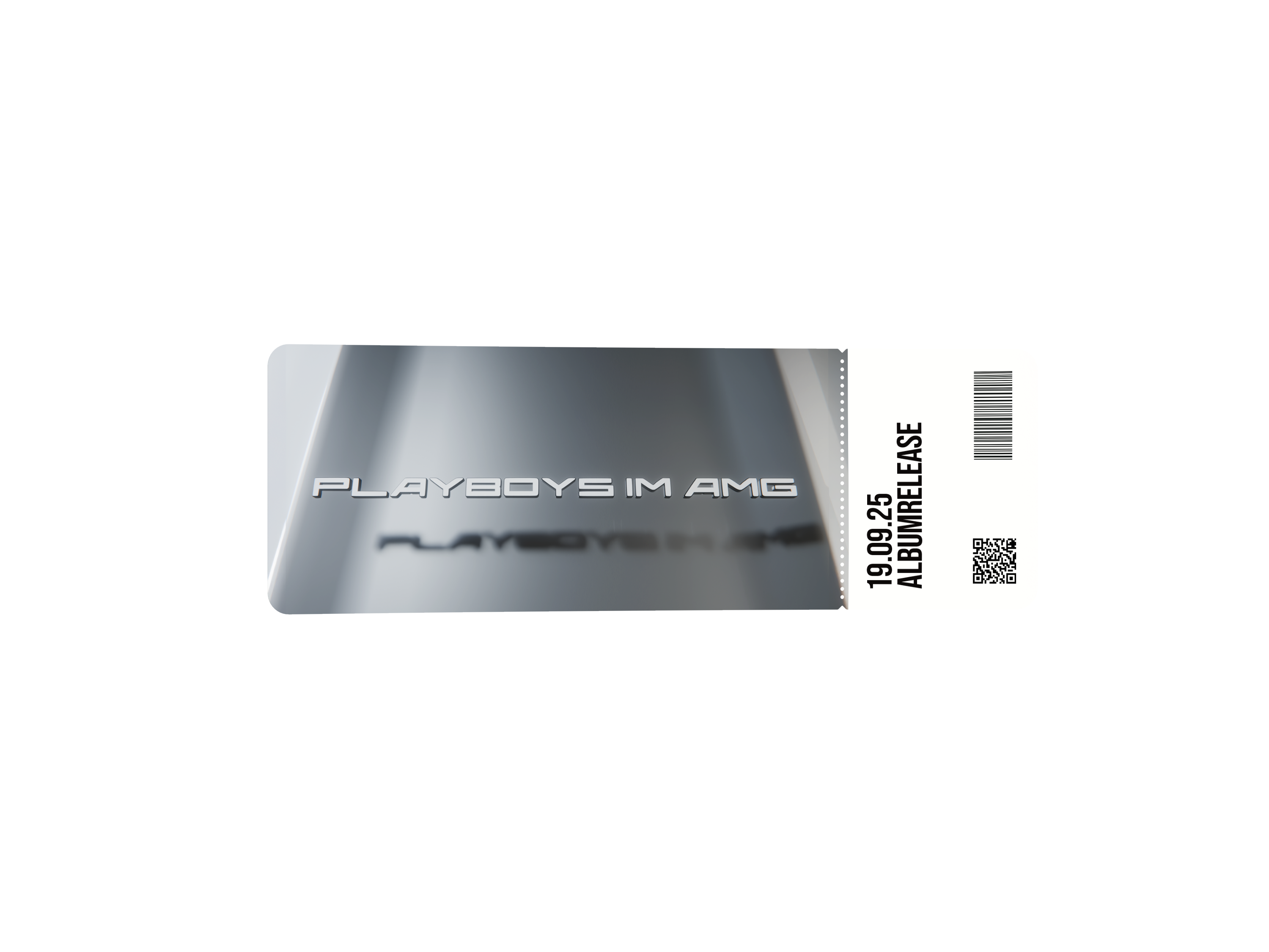 AZET AZET - Playboys im AMG Ticket 417570