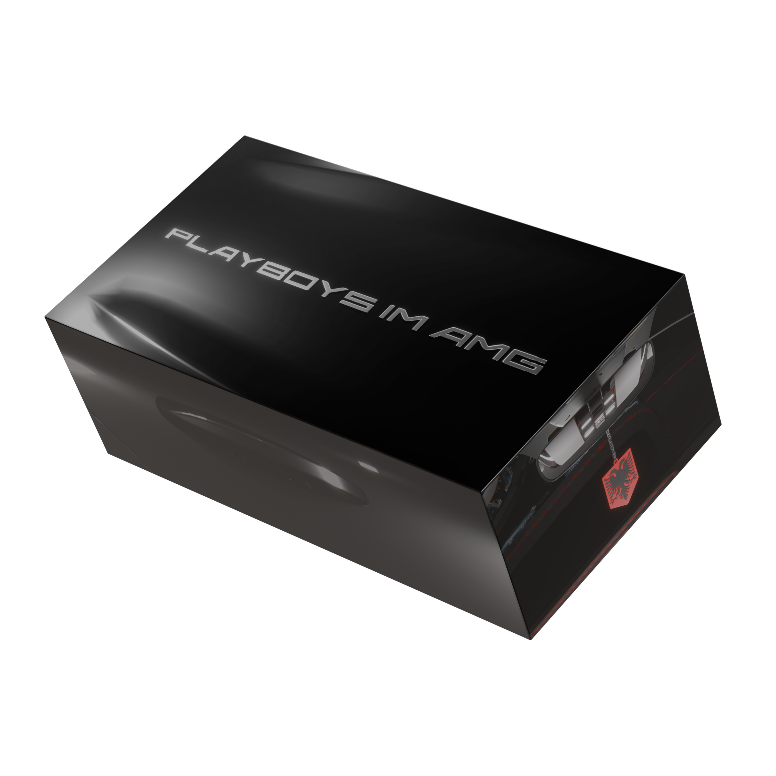 Azet Playboys im AMG CD Box Male 407875