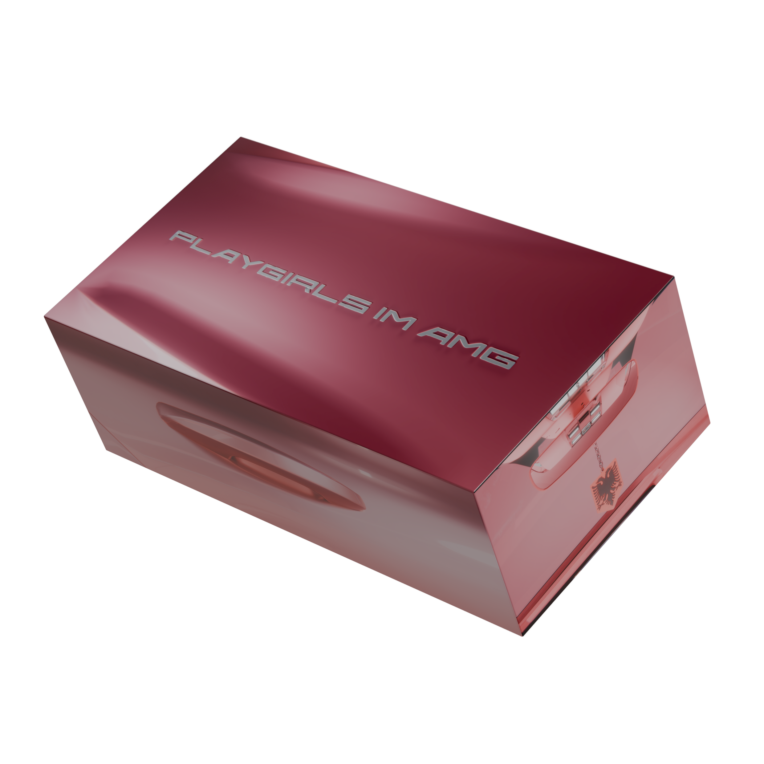 Azet Playgirls im AMG CD Box Female 407877